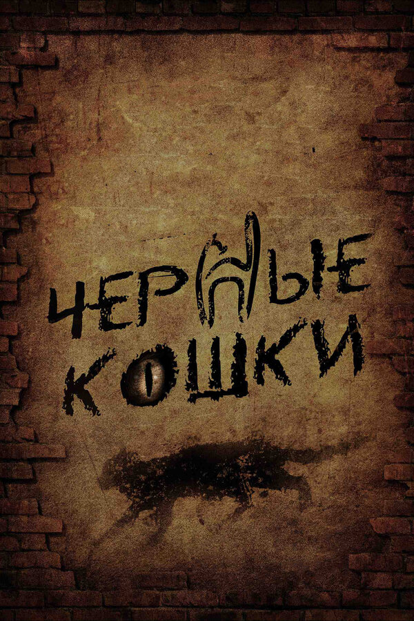 Черные кошки 2013 постер